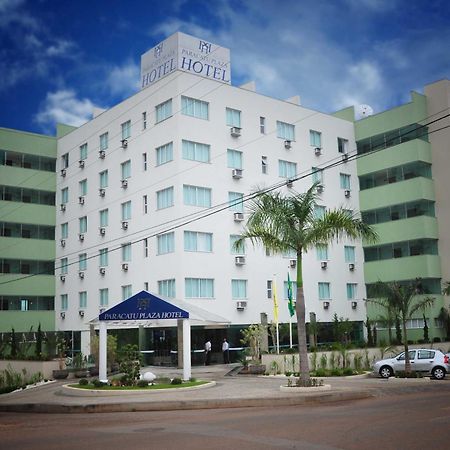 Paracatu Plaza Hotel Exterior photo