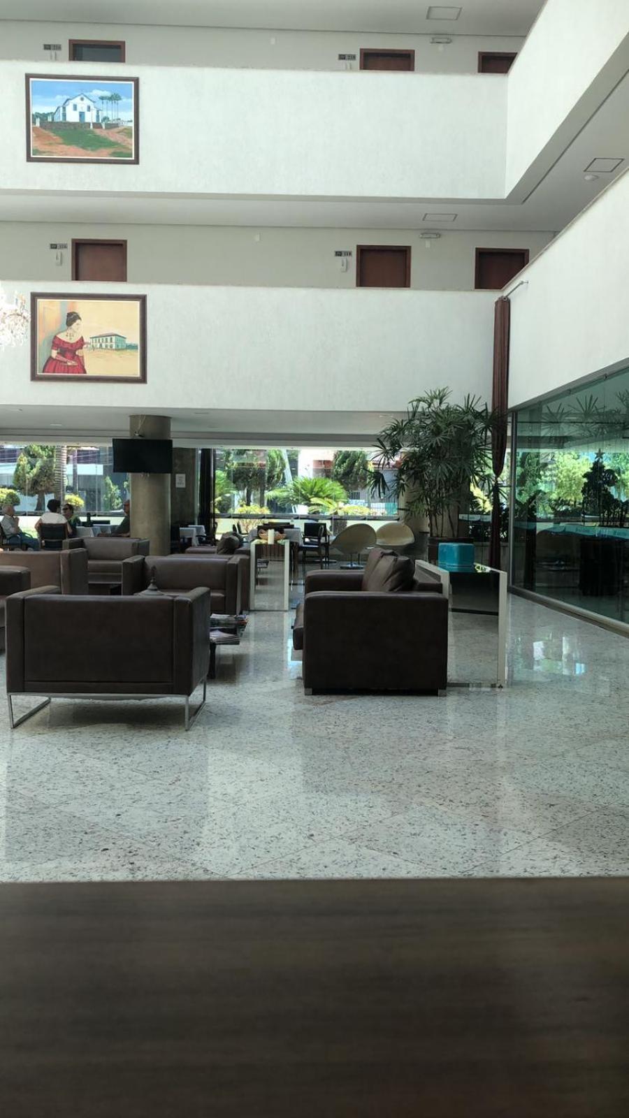 Paracatu Plaza Hotel Exterior photo