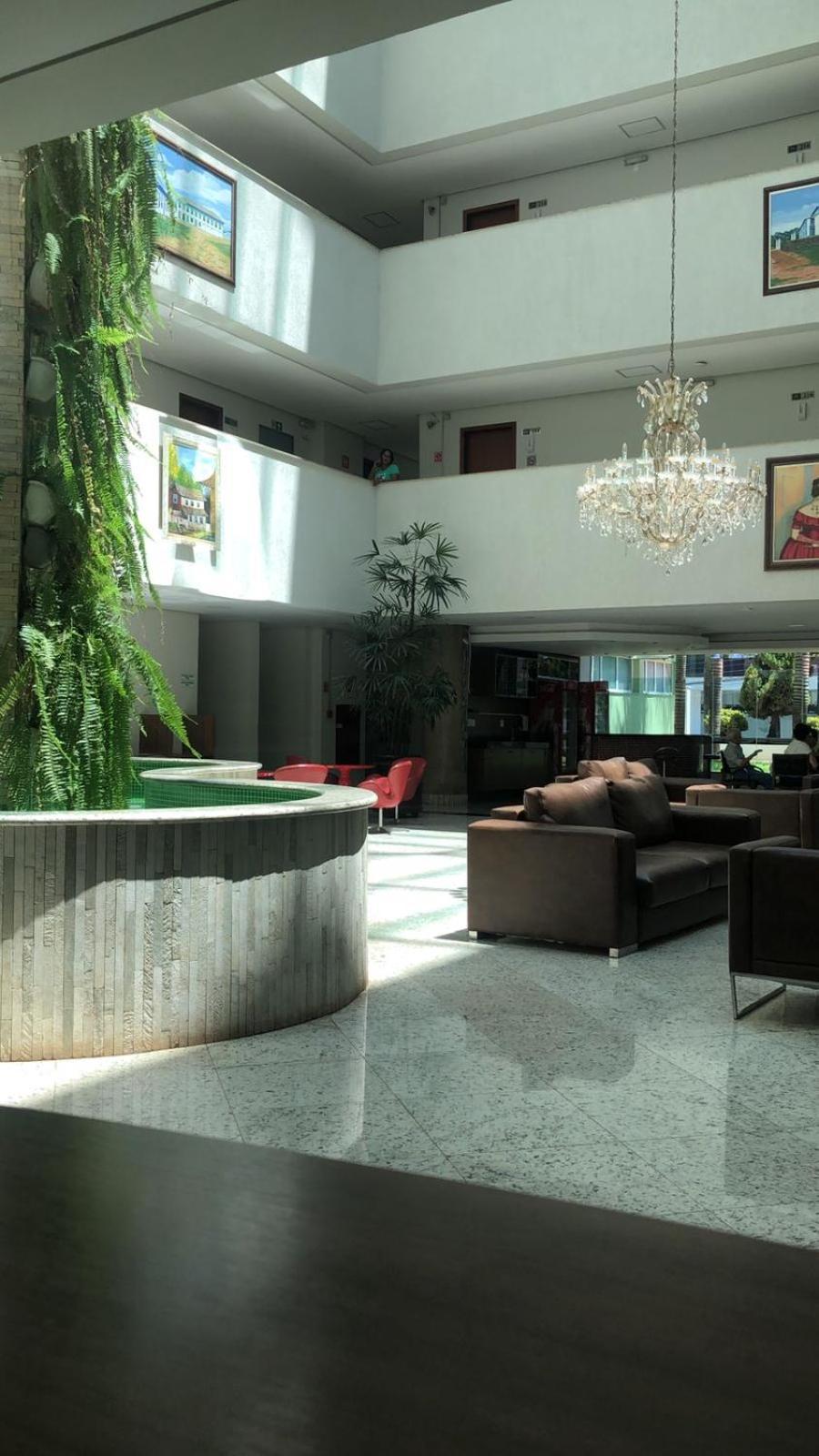 Paracatu Plaza Hotel Exterior photo