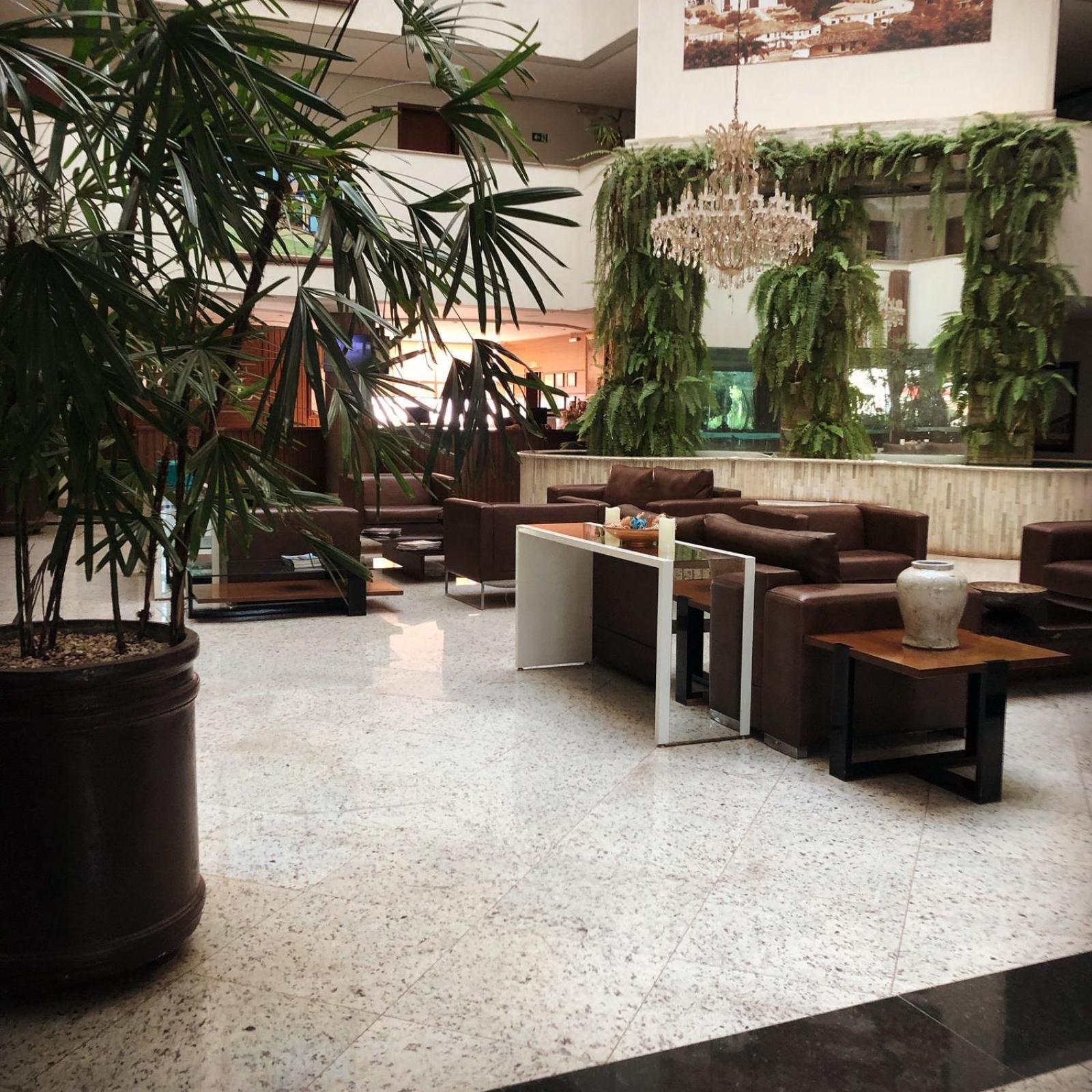 Paracatu Plaza Hotel Exterior photo