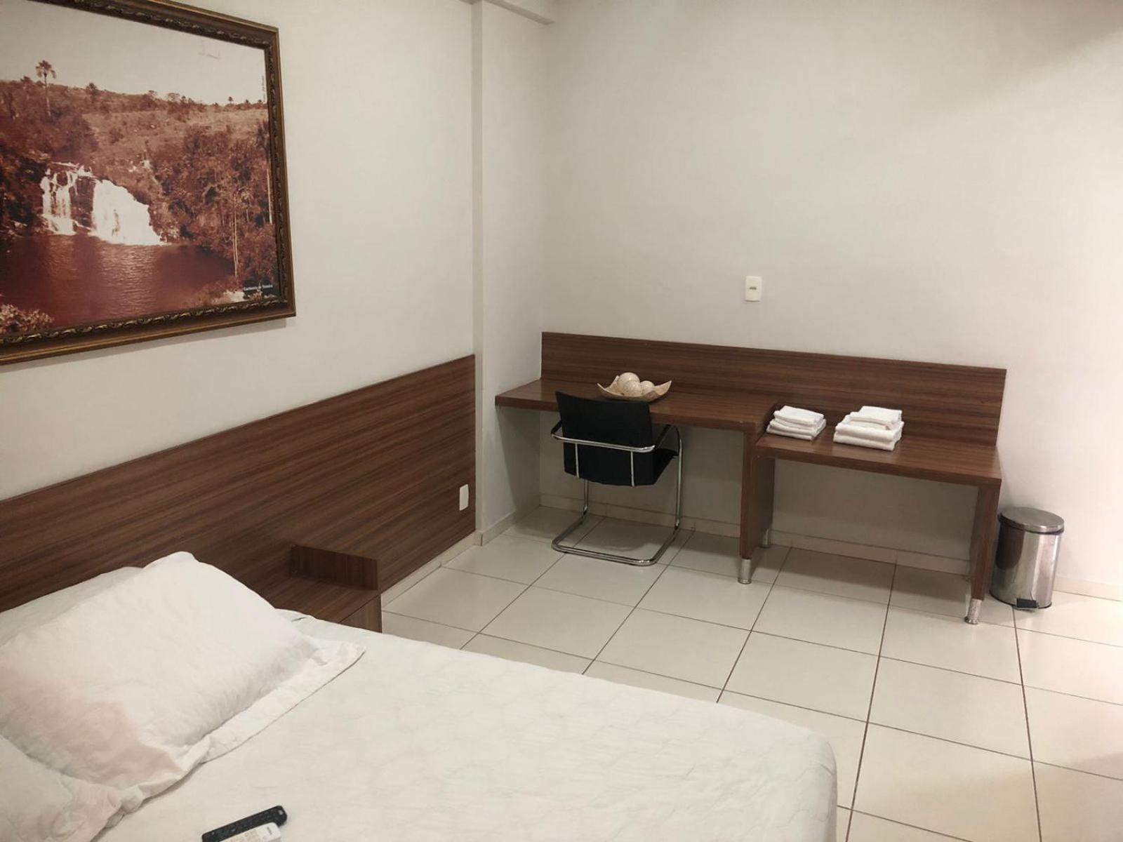 Paracatu Plaza Hotel Exterior photo