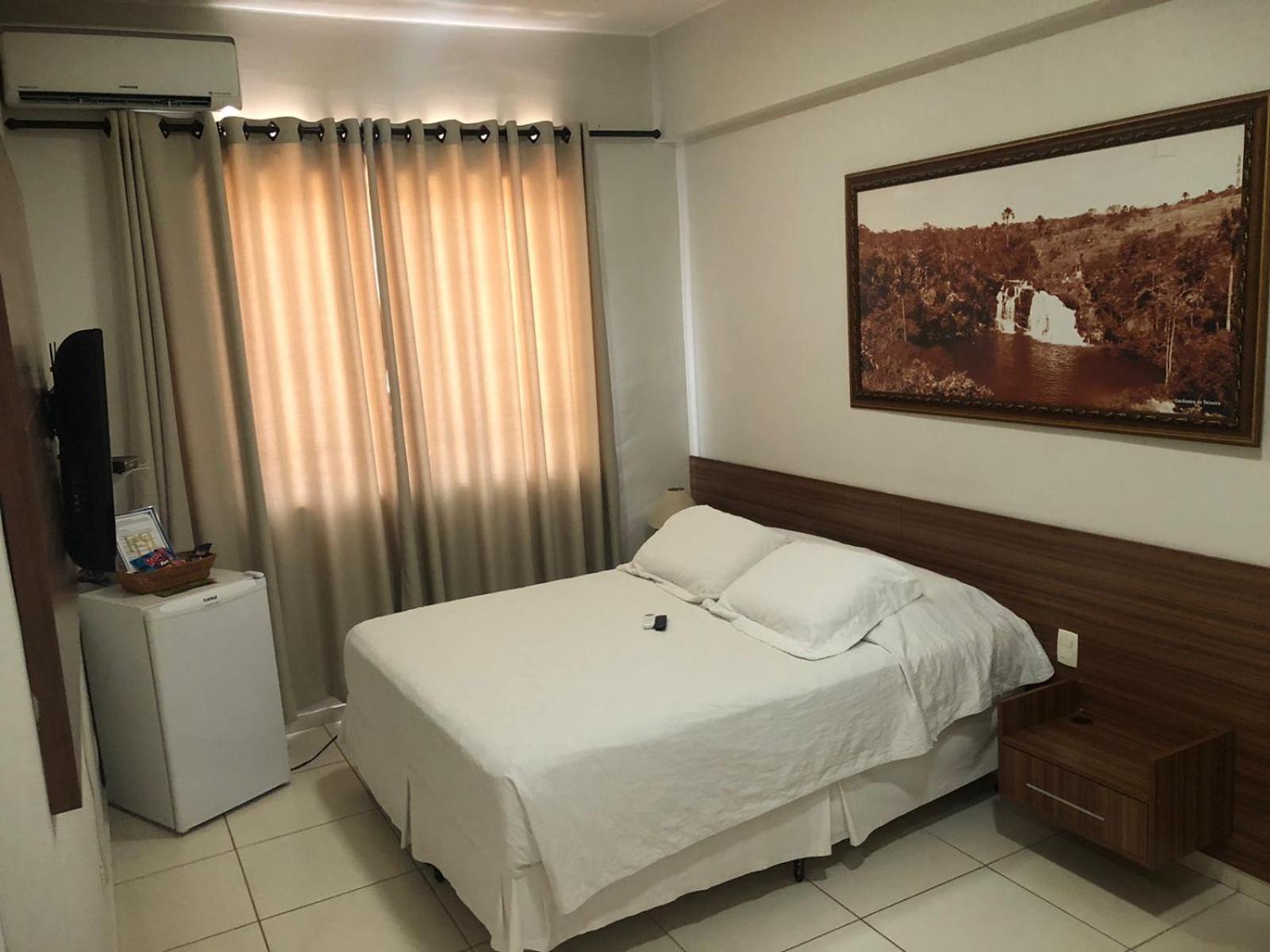 Paracatu Plaza Hotel Exterior photo