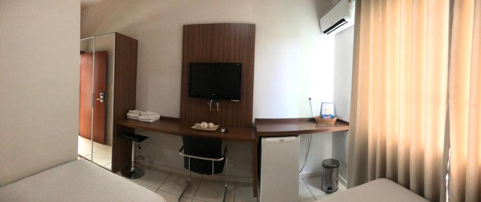 Paracatu Plaza Hotel Exterior photo