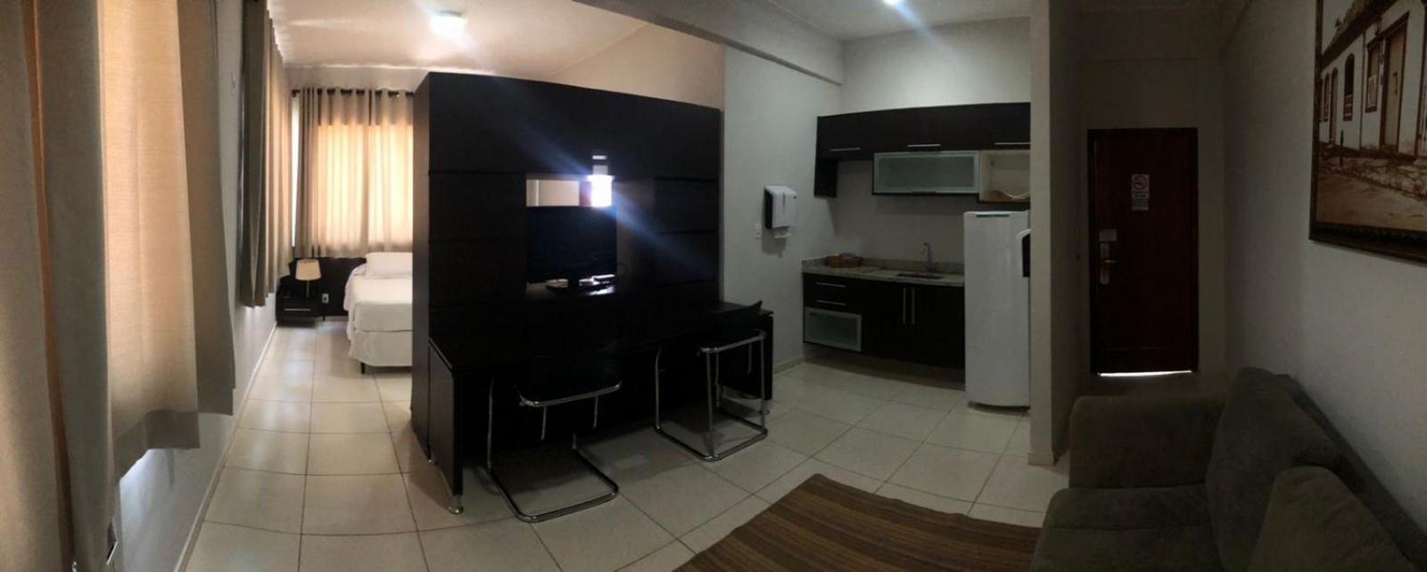 Paracatu Plaza Hotel Exterior photo