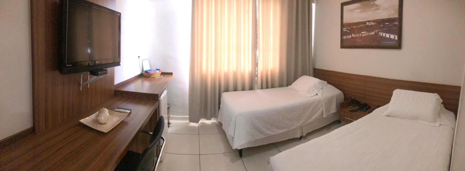 Paracatu Plaza Hotel Exterior photo