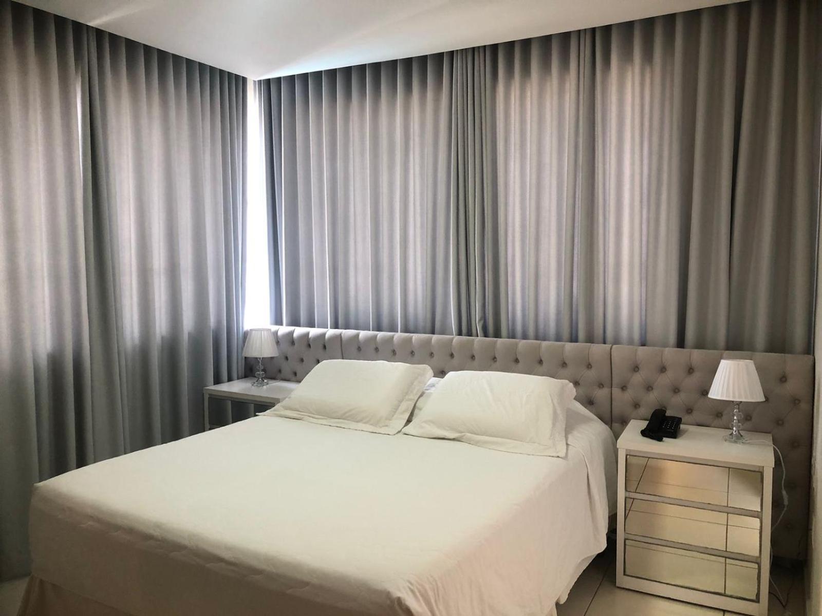 Paracatu Plaza Hotel Exterior photo