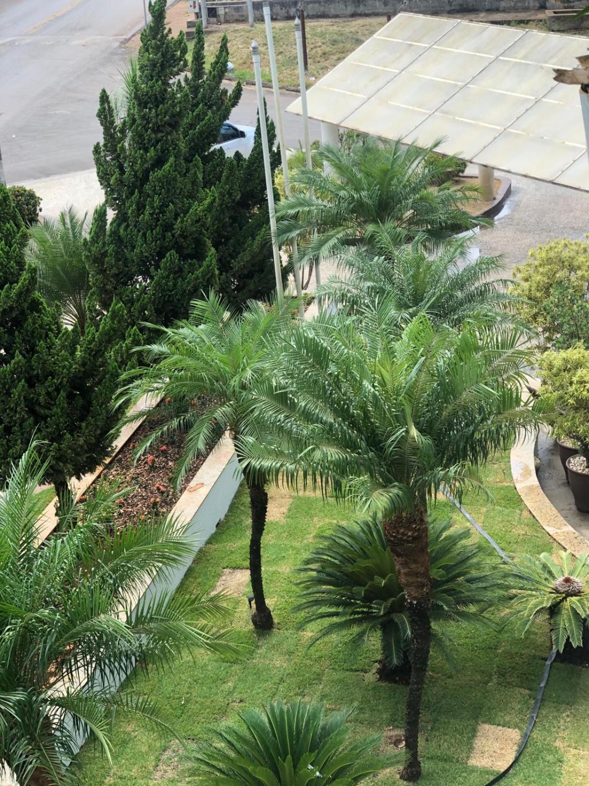 Paracatu Plaza Hotel Exterior photo