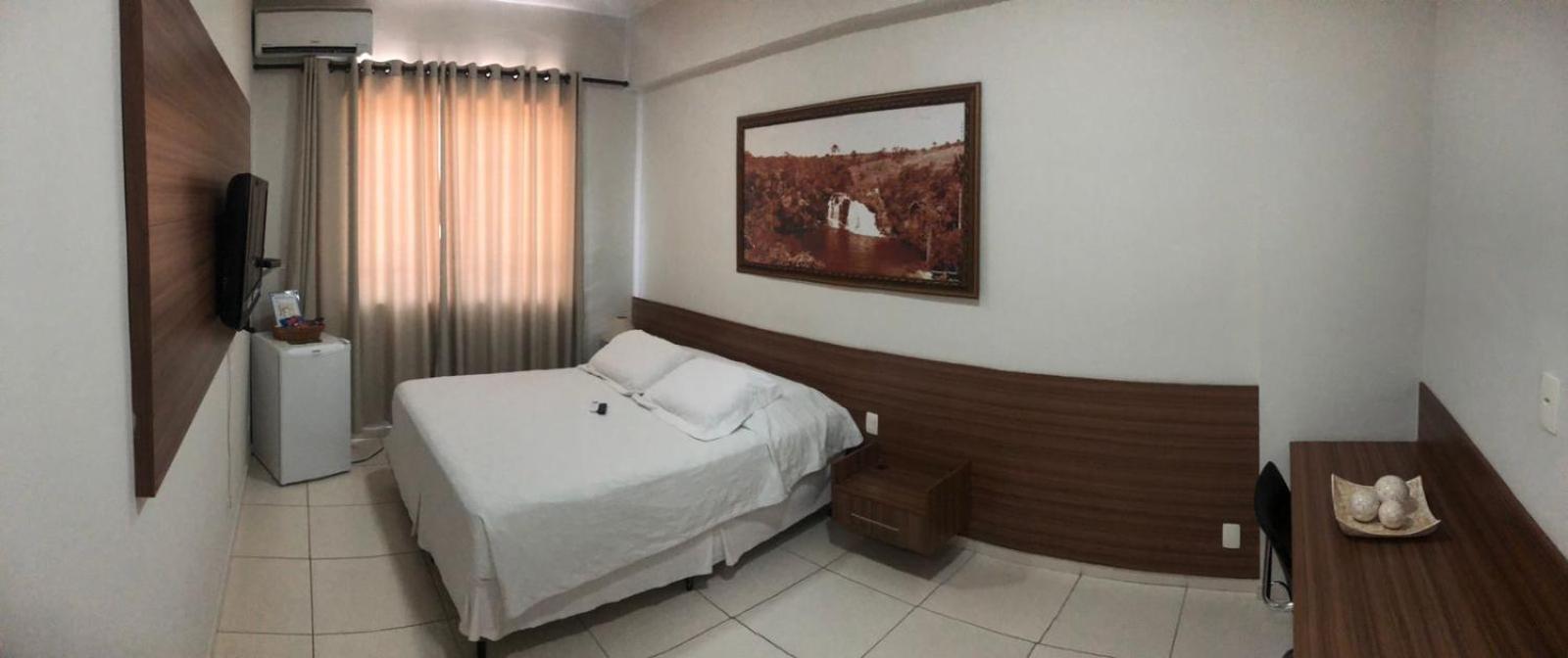 Paracatu Plaza Hotel Exterior photo